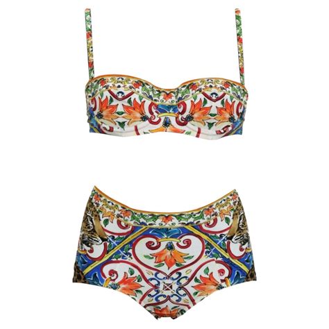 dolce gabbana swimsuit sale|d&g swimsuit.